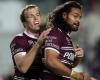 Late Mail, Round 4, ins and outs, injuries, changes, Toafofoa Sipley, Sea Eagles, Sam Walker, Roosters vs Panthers, Rabbitohs vs Bulldogs, Broncos vs Cowboys