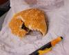 Man finds pen inside hamburger and receives… 10 euros