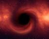 Silent black hole “explodes” and scientists discover “dancing couple”
