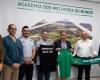 Sporting announces protocol with American club