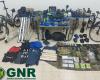 GNR identifies suspect and recovers stolen material