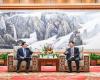 Mainland’s Taiwan affairs official meets Ma Ying-jeou-Xinhua