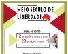 Odivelas Library will celebrate 50 years of the 25th of April