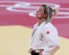 Telma Monteiro loses direct place in the Olympic Games