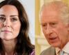 King Charles reveals how Kate Middleton looks in her first appearance