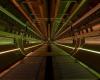 longest tunnel opened to test hyperloop technology