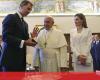 How Felipe and Letizia lied to the Catholic Church and even deceived Pope Francis – World