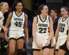 How to watch today’s Iowa Hawkeyes vs. LSU Tigers Women’s NCAA March Madness Elite Eight game: Live stream, TV channel, and start time