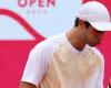 Estoril Open: Nuno Borges saves match point and beats Pouille with a comeback