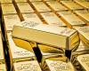 Gold closes on the rise and renews record amid the search for safe assets