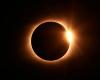 Total solar eclipse and meteor shower: the astronomical calendar
