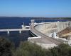 Alqueva Dam 72 centimeters away from reaching maximum level