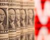 Dollar closes at highest value since October with US data