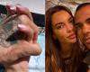 Joana Sanz, Daniel Alves’ wife, posts a photo holding hands with the former player