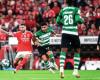 PSP classifies Tuesday and Saturday’s Lisbon derbies as “high risk”