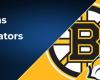Predators vs. Bruins Prediction & Picks