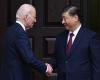 Biden conveys concern to Xi Jinping about Chinese support for the Russian invasion