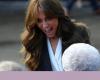 Getty once again calls into question images of the royal family. This time Kate’s video | British Royal Family