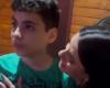 Fernanda has an emotional reunion with her son. Video!