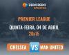 Chelsea vs Manchester United prediction 04/04/2024 :: zerozero.pt