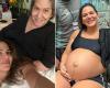 About to give birth, Carol Sampaio remembers her mother’s death: ‘It’s coming, grandma’ | News