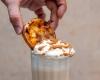 Milkshake flavored with pastel de nata is the new attraction in Lisbon