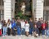 Young Municipal Assembly on a study visit to Lisbon