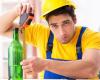 Does drunkenness at work allow dismissal for just cause?