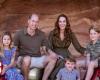 How William and his children have supported Kate during treatments