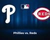 Phillies vs. Reds Probable Starting Pitching