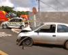 Driver invades priority and causes serious accident in PR; look