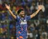 IPL-17: RCB vs LSG | Mayank sizzles as Lucknow forces RCB into submission