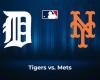 Tigers vs. Mets Probable Starting Pitching
