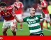 Benfica-Sporting: decisions come in pairs | Soccer