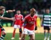 Benfica and Sporting decide first Portuguese Cup finalist