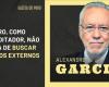 Alexandre Garcia: Maduro, like every dictator, never tires of seeking external enemies