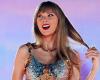 Taylor Swift joins Forbes billionaires list