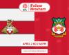 WATCH LIVE | Doncaster Rovers vs Wrexham AFC – News