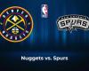 Nuggets vs. Spurs Prediction & Picks