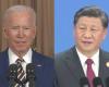 Biden, Xi discuss Taiwan and other issues in telephone talks