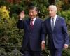Biden to speak to China’s Xi on Taiwan, Ukraine, Philippines