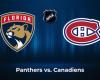 Canadiens vs. Panthers: Injury Report