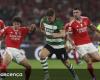 Benfica and Sporting decide first place in the Portuguese Cup final