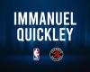 Immanuel Quickley NBA Preview vs. the Lakers