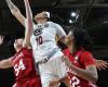 South Carolina vs NC State game time, TV set in March Madness Final Four