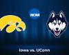 Iowa vs. Iowa UConn: Sportsbook promo codes, odds, spread, over/under