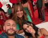 Neymar Jr. posts photo of Bruna Biancardi with Mavie and melts | Celebrities