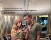 Isabella Santoni coordinates a look with her boyfriend: “I love going out with you” | Celebrities