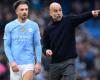 Guardiola devastated after scolding Grealish on the pitch: “It was theater”