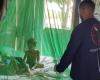 Roraima receives 10,000 insecticide-treated mosquito nets to combat malaria